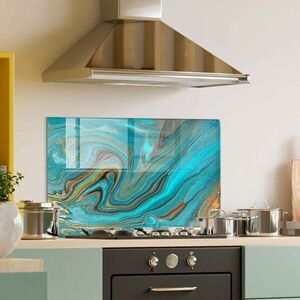 Imagine Tablou decorativ, 1529 (70 x 100), 70 x 100 cm, Multicolor