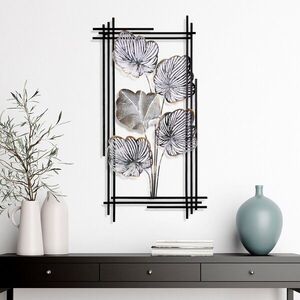 Imagine Decoratiune de perete, Daiyu 2, Dimensiuni: 48 x 87 x 4 cm, Multicolor