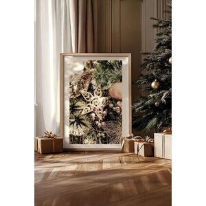 Imagine Tablou decorativ, Nwyearsngmdl3, MDF, Multicolor