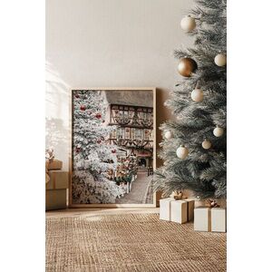 Imagine Tablou decorativ, Nwyearsngmdl51, MDF, Multicolor