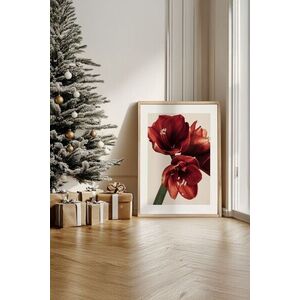 Imagine Tablou decorativ, Nwyearsngmdl82, MDF, Multicolor