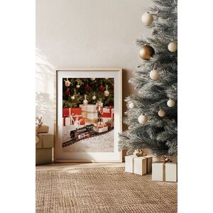 Imagine Tablou decorativ, Nwyearsngmdl91, MDF, Multicolor