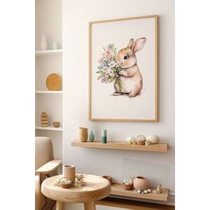 Imagine Tablou decorativ, Arteastermodel26-5070, MDF, Multicolor