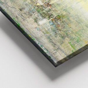 Imagine Tablou decorativ, DEV02579100140, Cadru: 100% LEMN (Grosime: 3-4 cm), Multicolor