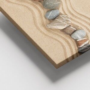 Imagine Tablou decorativ, DEV03488100140, Cadru: 100% LEMN (Grosime: 3-4 cm), Multicolor