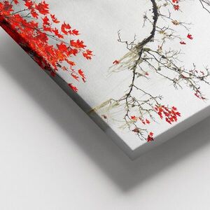Imagine Tablou decorativ, DEV03649100140, Cadru: 100% LEMN (Grosime: 3-4 cm), Multicolor
