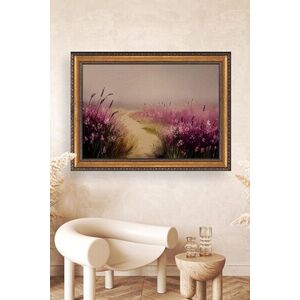 Imagine Tablou decorativ, ATCRCVCNVSMDL64, Dimensiune: 40 x 60 cm, Multicolor