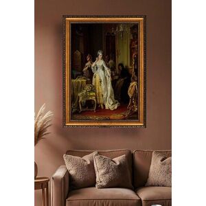 Imagine Tablou decorativ, ATCRCVCNVSMDL1, 50 x 70 cm, Multicolor