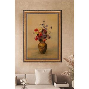 Imagine Tablou decorativ, ATCRCVCNVSMDL12, 50 x 70 cm, Multicolor
