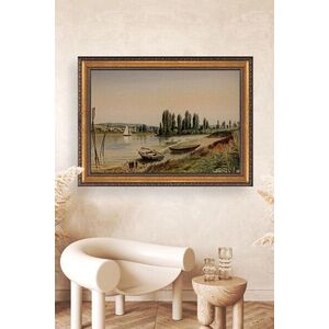 Imagine Tablou decorativ, ATCRCVCNVSMDL45, 50 x 70 cm, Multicolor