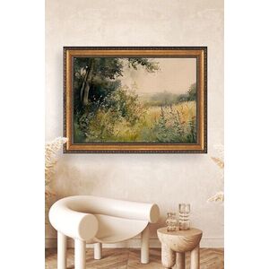 Imagine Tablou decorativ, ATCRCVCNVSMDL67, 70 x 100 cm, Multicolor