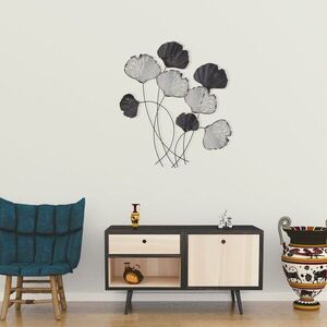 Imagine Decoratiune de perete, Vuzuh 2, Dimensiuni: 76 x 5 x 70 cm, Multicolor