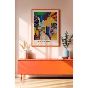 Imagine Tablou decorativ, Artrnkdata2, MDF, Multicolor