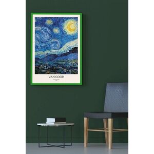 Imagine Tablou decorativ, Artrnkdata66, MDF, Multicolor