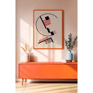 Imagine Tablou decorativ, Artrnkdata8, MDF, Multicolor