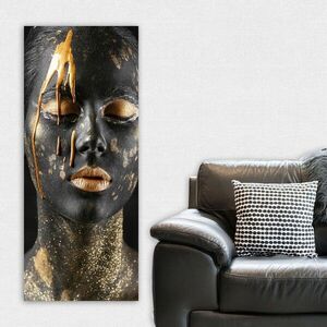 Imagine Tablou decorativ, DKY1311210533_50120, Rama din lemn (grosime 3 cm), Multicolor