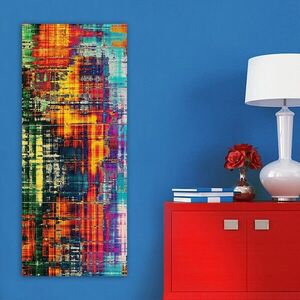 Imagine Tablou decorativ, DKY2696790143_50120, Rama din lemn (grosime 3 cm), Multicolor