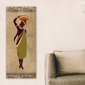 Imagine Tablou decorativ, DKY51469661173_50120, Rama din lemn (grosime 3 cm), Multicolor