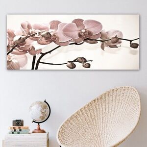 Imagine Tablou decorativ, YTY400029_50120, Rama din lemn (grosime 3 cm), Multicolor
