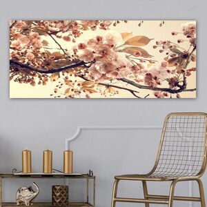 Imagine Tablou decorativ, YTY547987_50120, Rama din lemn (grosime 3 cm), Multicolor