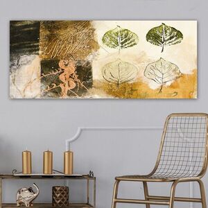 Imagine Tablou decorativ, YTY71178982_50120, Rama din lemn (grosime 3 cm), Multicolor