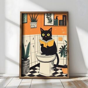 Imagine Tablou decorativ, TUN007-L, Lemn, Multicolor