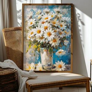Imagine Tablou decorativ, AI116, Cadru: 100% MOLID, Multicolor