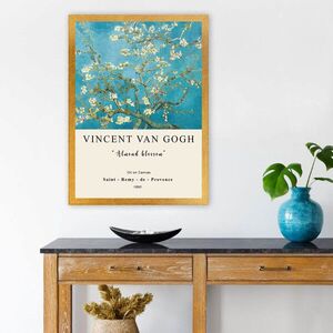 Imagine Tablou decorativ, AC3868942-3545, Polistiren, Multicolor