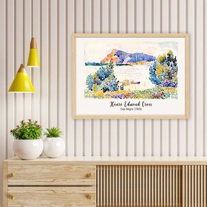 Imagine Tablou decorativ, NC3305923-3545, Polistiren, Multicolor