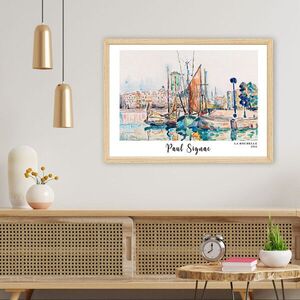 Imagine Tablou decorativ, NC2923487-5575, Polistiren, Multicolor