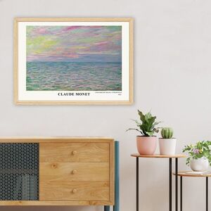 Imagine Tablou decorativ, NC6323-5575, Polistiren, Multicolor
