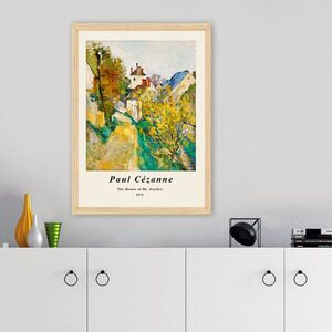 Imagine Tablou decorativ, NC7436502338380-5575, Polistiren, Multicolor
