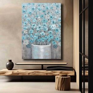 Imagine Tablou decorativ, 70100softc-017, Lemn, Multicolor