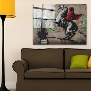 Imagine Tablou decorativ, 2285, 70 x 100 cm, Multicolor
