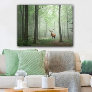 Imagine Tablou decorativ, 1060377443_70100, Rama din lemn (grosime 3 cm), Multicolor