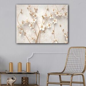 Imagine Tablou decorativ, 1385636237_70100, Rama din lemn (grosime 3 cm), Multicolor