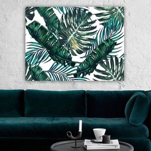 Imagine Tablou decorativ, 324611726_70100, Rama din lemn (grosime 3 cm), Multicolor