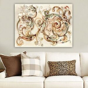 Imagine Tablou decorativ, 742445158_70100, Rama din lemn (grosime 3 cm), Multicolor