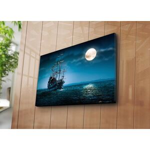 Imagine Tablou decorativ, 5070C-171, Dimensiune: 45 x 70 cm, Multicolor