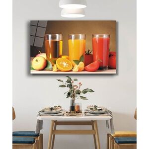 Imagine Tablou decorativ, 8709, Dimensiuni: 70 x 110 cm, Multicolor