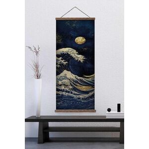 Imagine Tablou decorativ, ARTJPNPSTRDK17, Pictura pe canvas, Multicolor