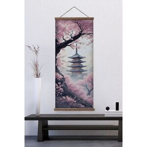 Imagine Tablou decorativ, ARTJPNPSTRDK2, Pictura pe canvas, Multicolor