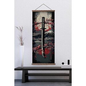 Imagine Tablou decorativ, ARTJPNPSTRDK6, Pictura pe canvas, Multicolor