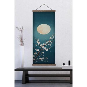 Imagine Tablou decorativ, ARTJPNPSTRDK25, Pictura pe canvas, Multicolor