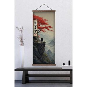 Imagine Tablou decorativ, ARTJPNPSTRDK3, Pictura pe canvas, Multicolor