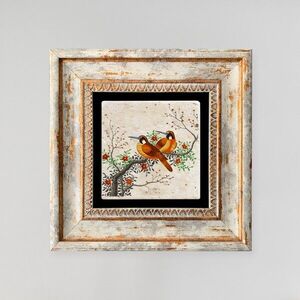 Imagine Tablou decorativ, TC66461, Cadru: 100% LEMN (Grosime: 2 cm), Multicolor