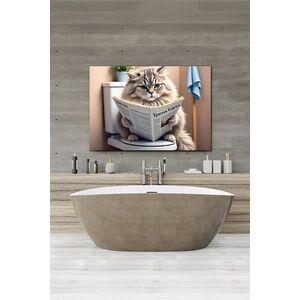 Imagine Tablou decorativ, Ersyaıhyvn12, 70 x 100 cm, Multicolor