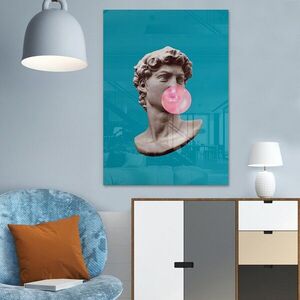 Imagine Tablou decorativ, CAM3711, Dimensiune: 40 x 60 cm, Multicolor