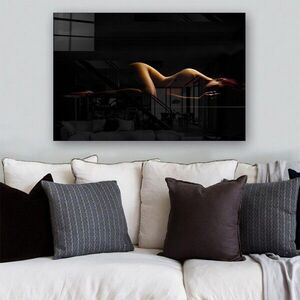 Imagine Tablou decorativ, CAM1020688414, 70 x 100 cm, Multicolor