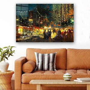 Imagine Tablou decorativ, CAM278801999, 50 x 70 cm, Multicolor